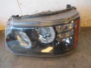 Used Headlight, right Landrover Range Rover Sport (LS) 3.0 S TDV6 Price on request offered by Autohandel-Smet Gebroeders NV