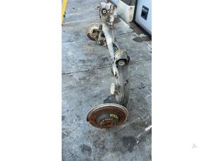 Used Rear-wheel drive axle Ford Focus 4 1.0 Ti-VCT EcoBoost 12V 125 Price on request offered by Autohandel-Smet Gebroeders NV