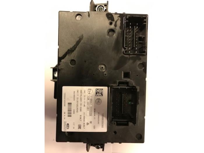 ChipPower Boitier Additionnel CRS Pour La Voiture Peugeot Boxer 250 2.0 BlueHDi 130 96 KW 130 CV 2006-2020 Chip Tuning Box De Plug&Drive Diesel Plus De Puissance Tuningbox