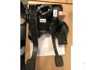 Used Set of pedals Peugeot Boxer (U9) 2.0 BlueHDi 130 Price on request offered by Autohandel-Smet Gebroeders NV