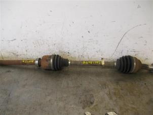 Used Front drive shaft, right Peugeot Boxer (U9) 2.0 BlueHDi 130 Price on request offered by Autohandel-Smet Gebroeders NV