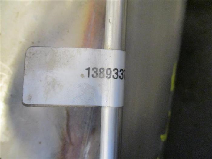 Lambda probe from a Peugeot Boxer (U9) 2.0 BlueHDi 130 2020