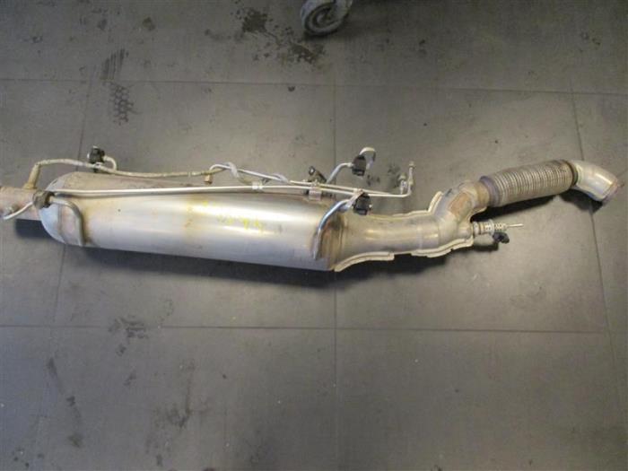 Used Lambda probe Peugeot Boxer (U9) 2.0 BlueHDi 130 Price on request offered by Autohandel-Smet Gebroeders NV