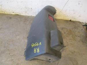 Used Rear bumper component, right Renault Captur II (RJB) 1.0 TCe 90 12V Price on request offered by Autohandel-Smet Gebroeders NV