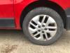 Set of wheels + tyres from a Renault Trafic (1FL/2FL/3FL/4FL), 2014 1.6 dCi 120 Twin Turbo, Delivery, Diesel, 1.598cc, 88kW (120pk), FWD, R9M452; R9MD4, 2014-05, 2FL 2014