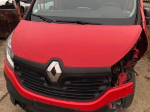 Used Bonnet Renault Trafic (1FL/2FL/3FL/4FL) 1.6 dCi 120 Twin Turbo Price on request offered by Autohandel-Smet Gebroeders NV