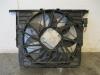 Cooling fans from a BMW 5 serie (F10), Saloon, 2009 / 2016 2012