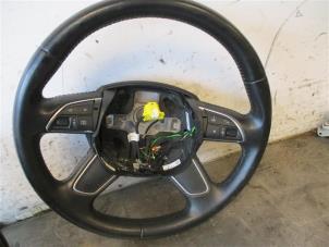 Used Steering wheel Audi A3 Sportback (8VA/8VF) 1.6 TDI Ultra 16V Price on request offered by Autohandel-Smet Gebroeders NV