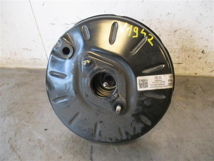 Gebrauchte Bremskraftverstärker Audi A3 Sportback (8VA/8VF) 1.6 TDI Ultra 16V Preis auf Anfrage angeboten von Autohandel-Smet Gebroeders NV