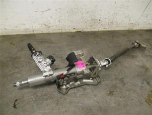 Used Steering column housing complete Peugeot Boxer (U9) 2.2 Blue HDi 120 Price on request offered by Autohandel-Smet Gebroeders NV