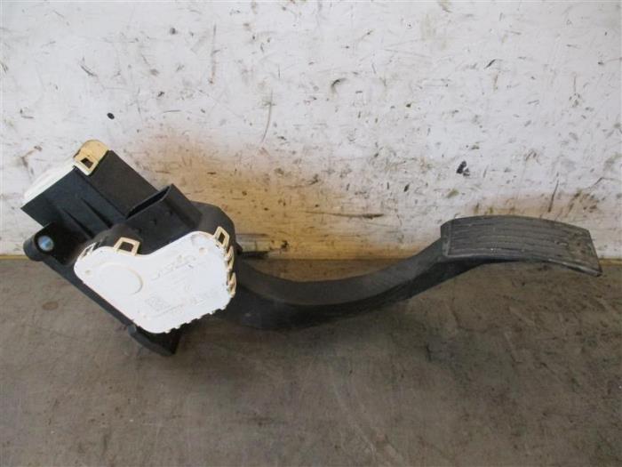 Gaspedalposition Sensor Peugeot Boxer (U9), 2006 2.2 Blue HDi 120, Bus, Diesel, 2.179cc, 88kW (120pk), FWD, DW12RUE; 4HA, 2019-07 / 2023-10 (Gebraucht)