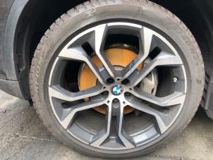 Used Sport rims set + tires BMW X5 (G05) xDrive 30d 3.0 Turbo 24V Mild Hybrid Price on request offered by Autohandel-Smet Gebroeders NV