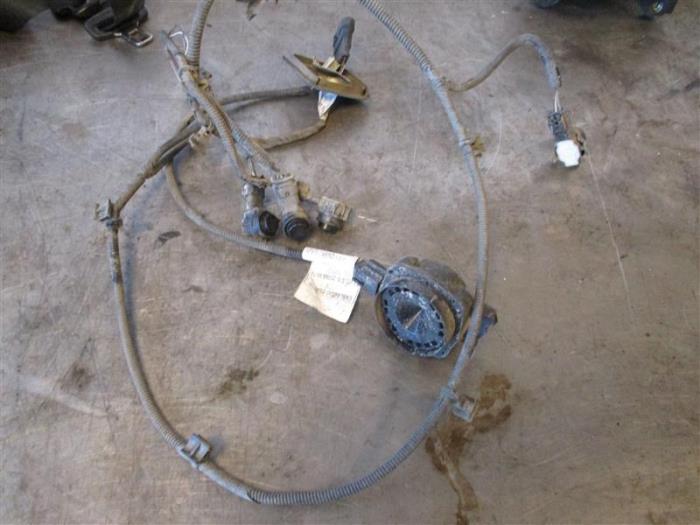 Gebrauchte PDC Sensor Set Peugeot Boxer (U9) 2.2 Blue HDi 120 Preis auf Anfrage angeboten von Autohandel-Smet Gebroeders NV