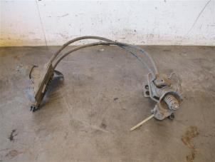 Used Spare wheel mechanism Peugeot Boxer (U9) 2.2 Blue HDi 120 Price on request offered by Autohandel-Smet Gebroeders NV