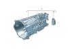 Gearbox from a Volkswagen Crafter, 2006 / 2013 2.5 TDI 30/32/35/46/50, Delivery, Diesel, 2.459cc, 80kW (109pk), RWD, BJK; EURO4, 2006-04 / 2013-05 2006