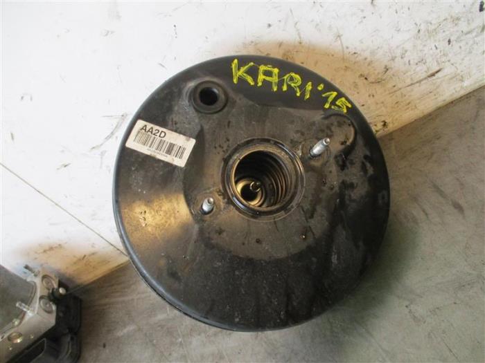 Usados Servofreno Opel Karl Precio de solicitud ofrecido por Autohandel-Smet Gebroeders NV