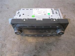 Used Radio control panel Opel Karl Price on request offered by Autohandel-Smet Gebroeders NV