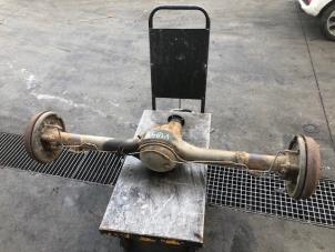 Used 4x4 rear axle Isuzu D-Max 3.0 D 4x4 Price on request offered by Autohandel-Smet Gebroeders NV