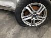 Set of wheels + tyres from a Ford Focus 4, Hatchback, 2018 / 2025 2020