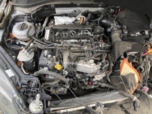 Used Engine Skoda Superb Combi (3V5) 1.6 TDI Price on request offered by Autohandel-Smet Gebroeders NV