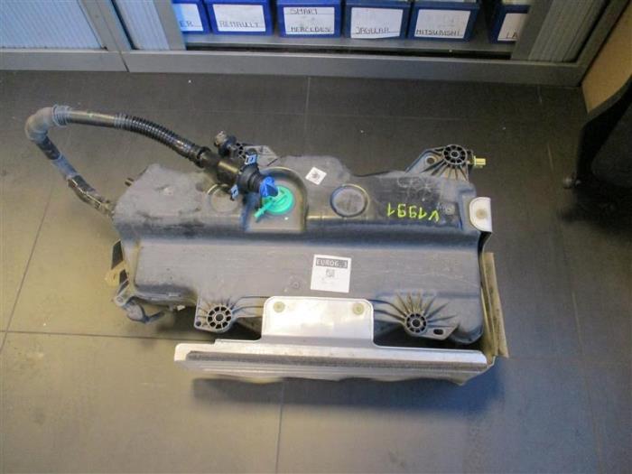 Capacit Rservoir Adblue Peugeot Boxer