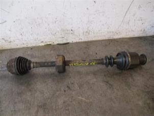 Used Drive shaft, rear left Renault Kangoo Price on request offered by Autohandel-Smet Gebroeders NV