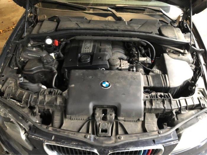 Motor de un BMW 1 serie (E87/87N) 116i 2.0 16V 2009