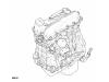 Engine from a BMW 1 serie (E87/87N) 116i 2.0 16V 2009