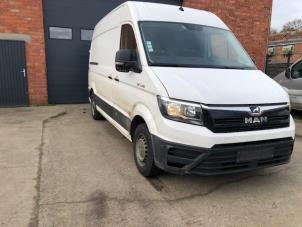 Used Front end, complete Volkswagen Crafter (SY) 2.0 TDI Price on request offered by Autohandel-Smet Gebroeders NV