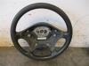 Steering wheel from a Volkswagen Crafter, 2006 / 2013 2.5 TDI 30/32/35/46/50, Delivery, Diesel, 2.459cc, 80kW (109pk), RWD, BJK; EURO4, 2006-04 / 2013-05 2006