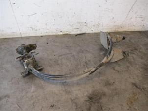 Used Spare wheel lift mechanism Citroen Jumper (U9) 2.2 Blue HDi 140 Price on request offered by Autohandel-Smet Gebroeders NV