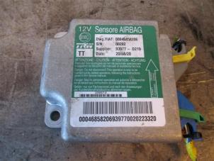 Used Airbag Module Citroen Jumper (U9) 2.2 Blue HDi 140 Price on request offered by Autohandel-Smet Gebroeders NV