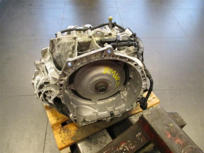 Gearbox BMW 2 serie Gran Tourer 218i 1.5 TwinPower Turbo 12V - B38A15 ...