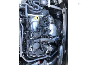 Gebrauchte Motor Volkswagen Golf VIII (CD1) Preis auf Anfrage angeboten von Autohandel-Smet Gebroeders NV