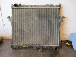 Used Radiator Isuzu D-Max 3.0 D 4x4 Price on request offered by Autohandel-Smet Gebroeders NV