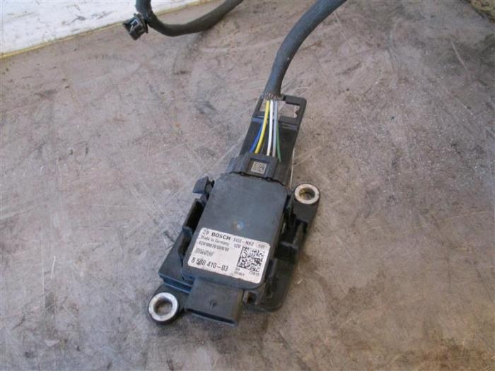 Begagnade NOx-sensor BMW 5 serie Touring (G31) 520d 2.0 TwinPower Turbo 16V Pris på förfrågan erbjuds av Autohandel-Smet Gebroeders NV
