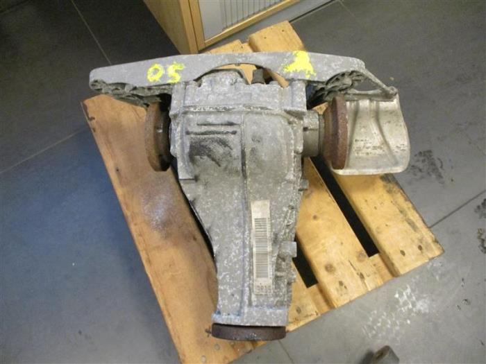 Gebrauchte Differential hinten Audi Q5 (8RB) 2.0 TDI 16V Quattro Preis auf Anfrage angeboten von Autohandel-Smet Gebroeders NV