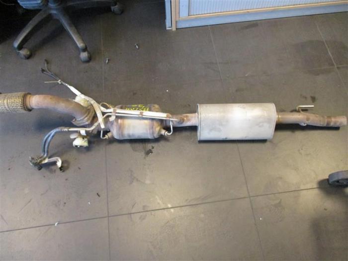 Gebrauchte Katalysator Opel Astra K Sports Tourer 1.2 Turbo 12V Preis auf Anfrage angeboten von Autohandel-Smet Gebroeders NV