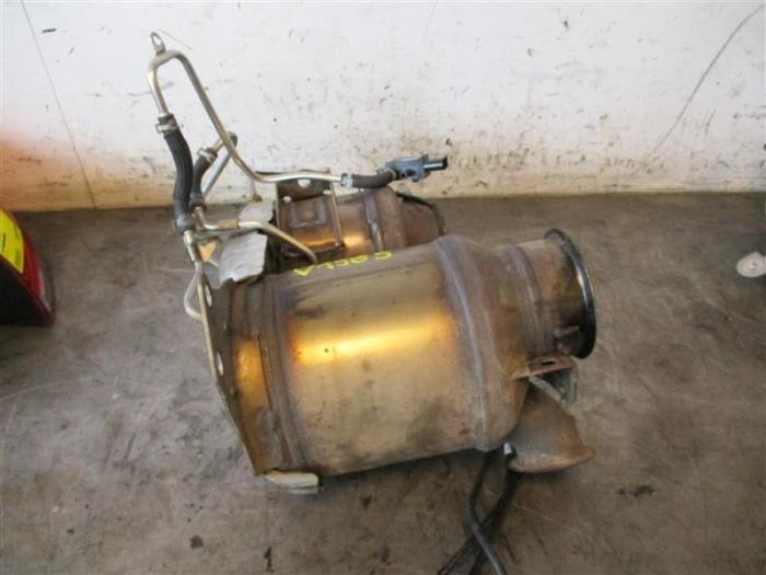 Catalytic converter Volkswagen Golf VII Variant 5Q0166AB CXX