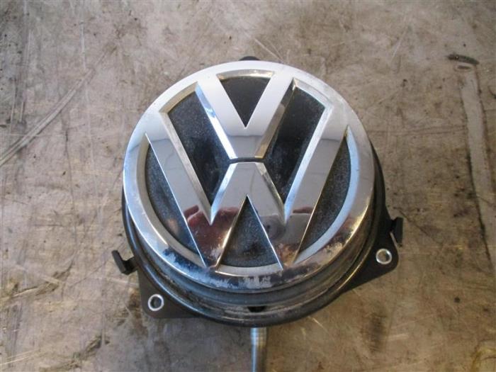 Emblème d'un Volkswagen Golf VII Variant (AUVV)  2016