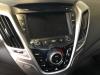 Hyundai Veloster 1.6 GDI 16V Panel de control de navegación