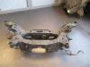 Subframe from a Renault Koleos II (RZGH), 2016 1.7 Blue dCi 150, SUV, Diesel, 1.749cc, 110kW (150pk), FWD, R9N401; R9NA4, 2019-06, H2A7 2020