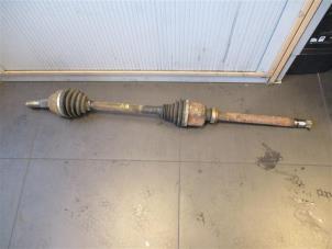 Used Front drive shaft, right Peugeot Boxer (U9) 2.2 HDi 130 Euro 5 Price on request offered by Autohandel-Smet Gebroeders NV
