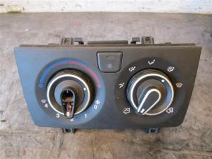 Used Air conditioning control panel Peugeot Boxer (U9) 2.2 HDi 130 Euro 5 Price on request offered by Autohandel-Smet Gebroeders NV