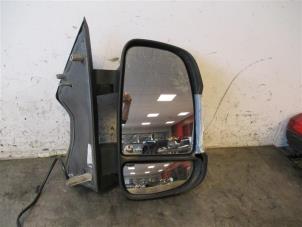 Used Wing mirror, right Peugeot Boxer (U9) 2.2 HDi 130 Euro 5 Price on request offered by Autohandel-Smet Gebroeders NV