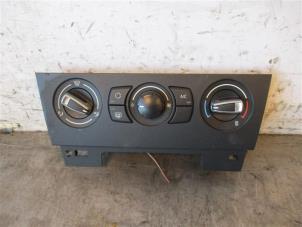 Used Air conditioning control panel BMW X1 (E84) sDrive 18d 2.0 16V Price on request offered by Autohandel-Smet Gebroeders NV