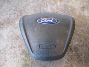 Used Left airbag (steering wheel) Ford B-Max (JK8) 1.0 EcoBoost 12V 100 Price on request offered by Autohandel-Smet Gebroeders NV