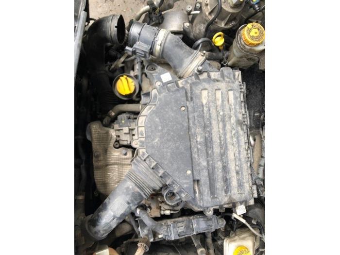 Engine from a Fiat Fiorino (225)  2020