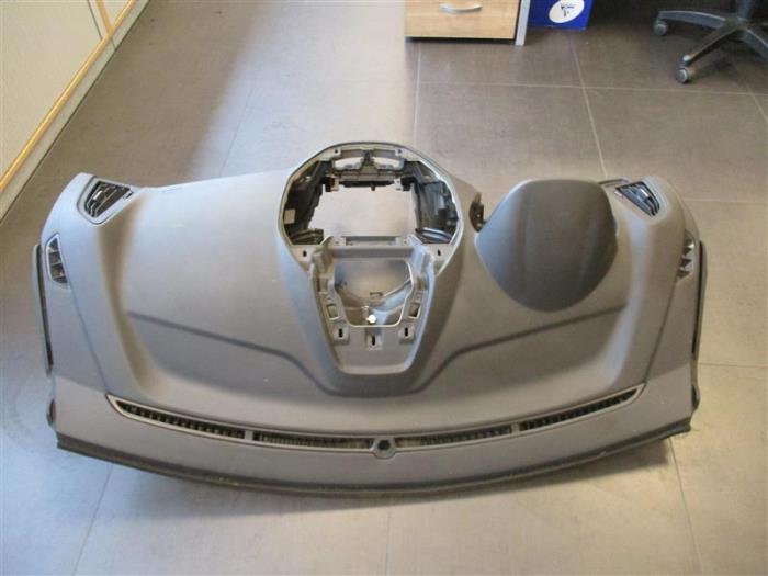 Używane Panel Ford B-Max (JK8) 1.0 EcoBoost 12V 100 Cena na żądanie oferowane przez Autohandel-Smet Gebroeders NV