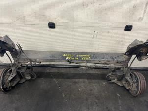 Used Rear-wheel drive axle Dacia Lodgy (JS) 1.2 TCE 16V Price on request offered by Autohandel-Smet Gebroeders NV